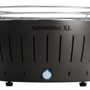 Griglia da tavolo carbone LOTUSGRILL XL antracite