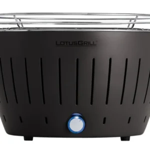 LOTUSGRILL griglia da tavolo carbone originale antracite