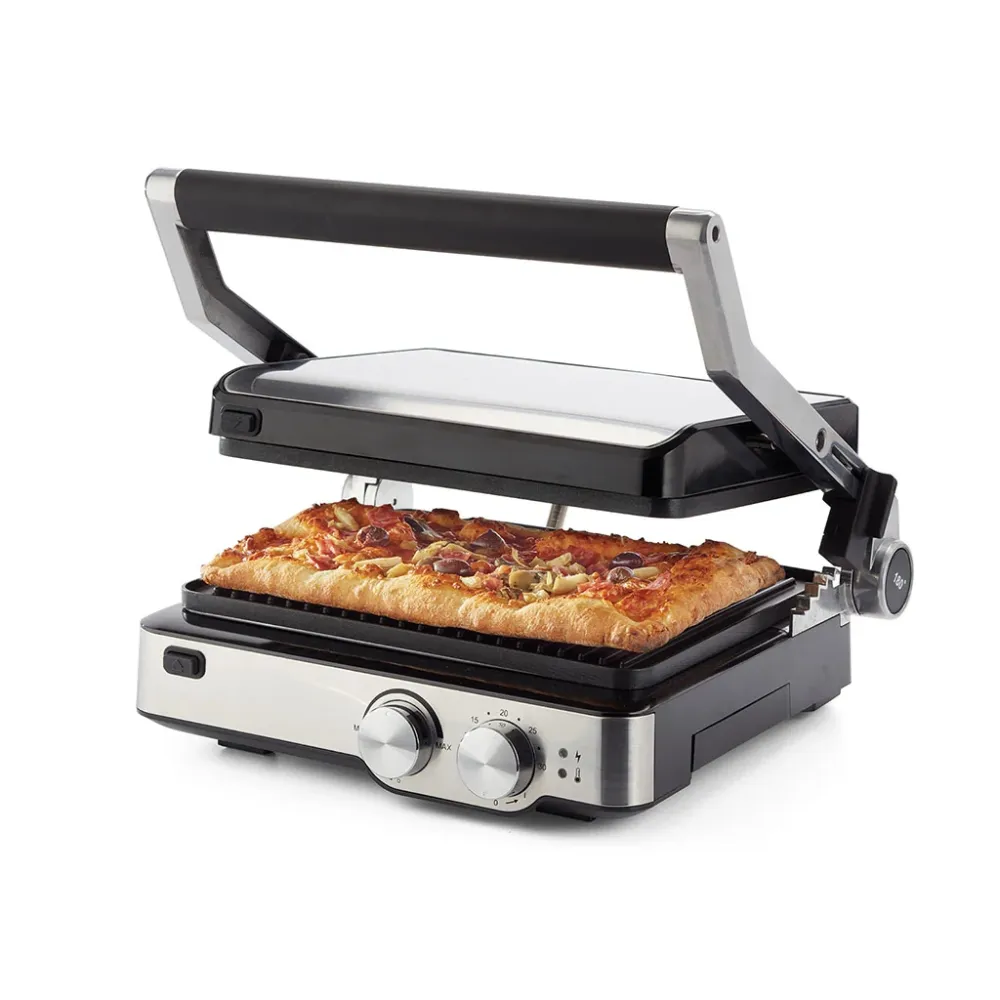 Affumicatore Compatto Griglia elettrica Grill&Taste Ariete