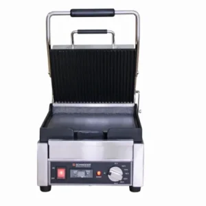 Griglia da contatto Schneider piccola - ondulata/liscia superficie griglia: 24 x 26 cm dimensioni esterne: 27x29x47 cm 150...