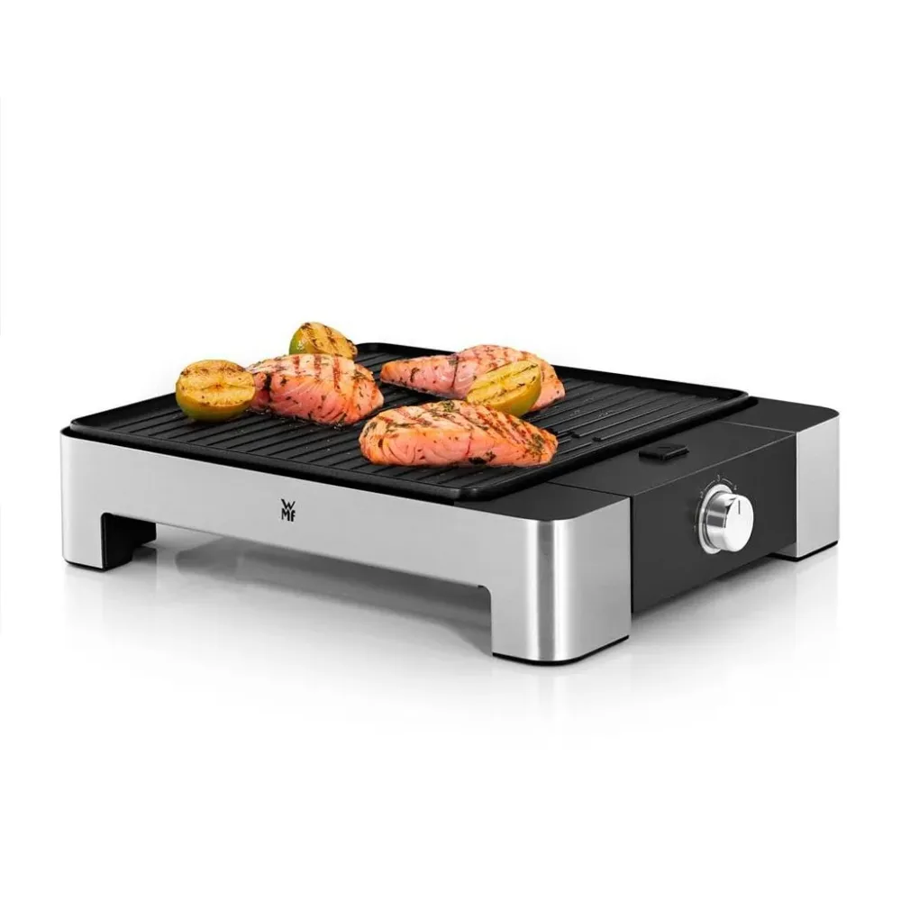 Parrilla elettrica WMF Lono con Coperchio