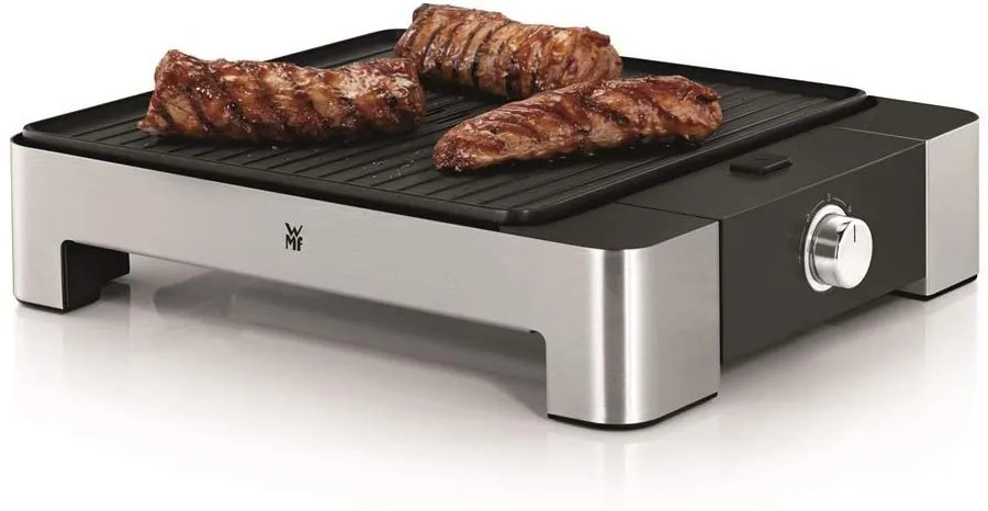 Parrilla elettrica WMF Lono con Coperchio