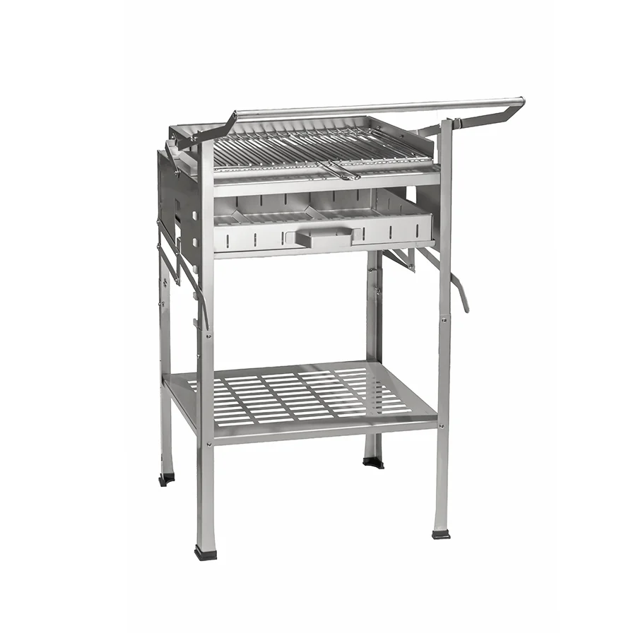 Grill Rotante 180 Acciaio Inox AC150F