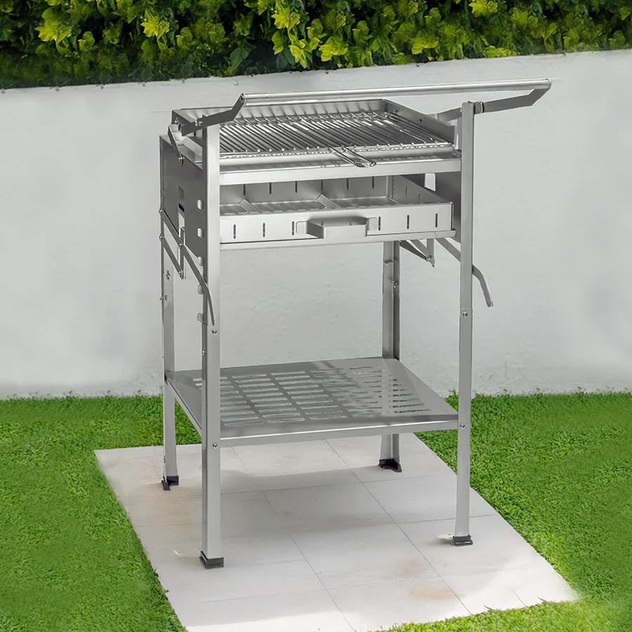 Grill Rotante 180 Acciaio Inox AC150F