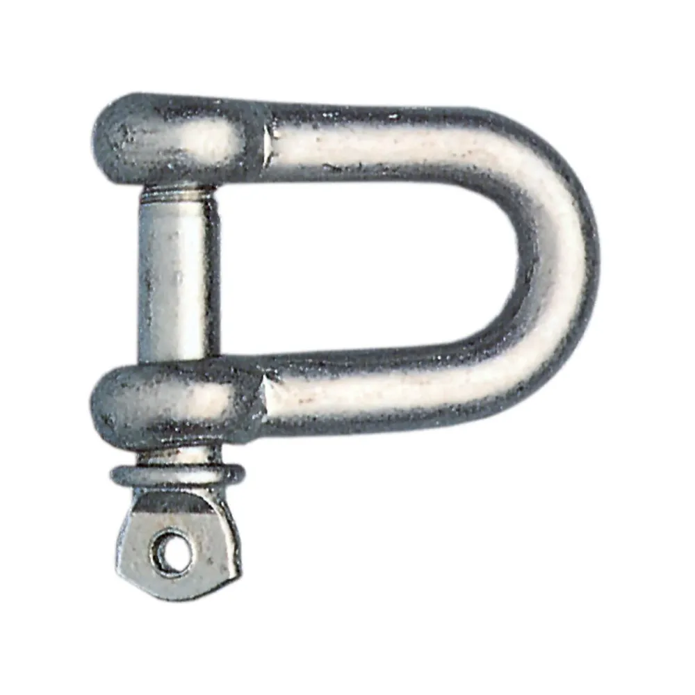 Grilli dritti zincati n. 5 gr. 3/16 - Confezione da 2 pezzi - 5