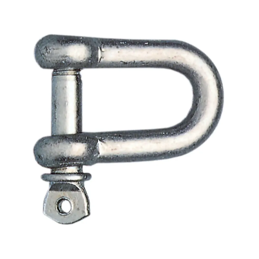 Grilli dritti zincati n.12 gr.1/2 - 6 - confezione da 2 pz