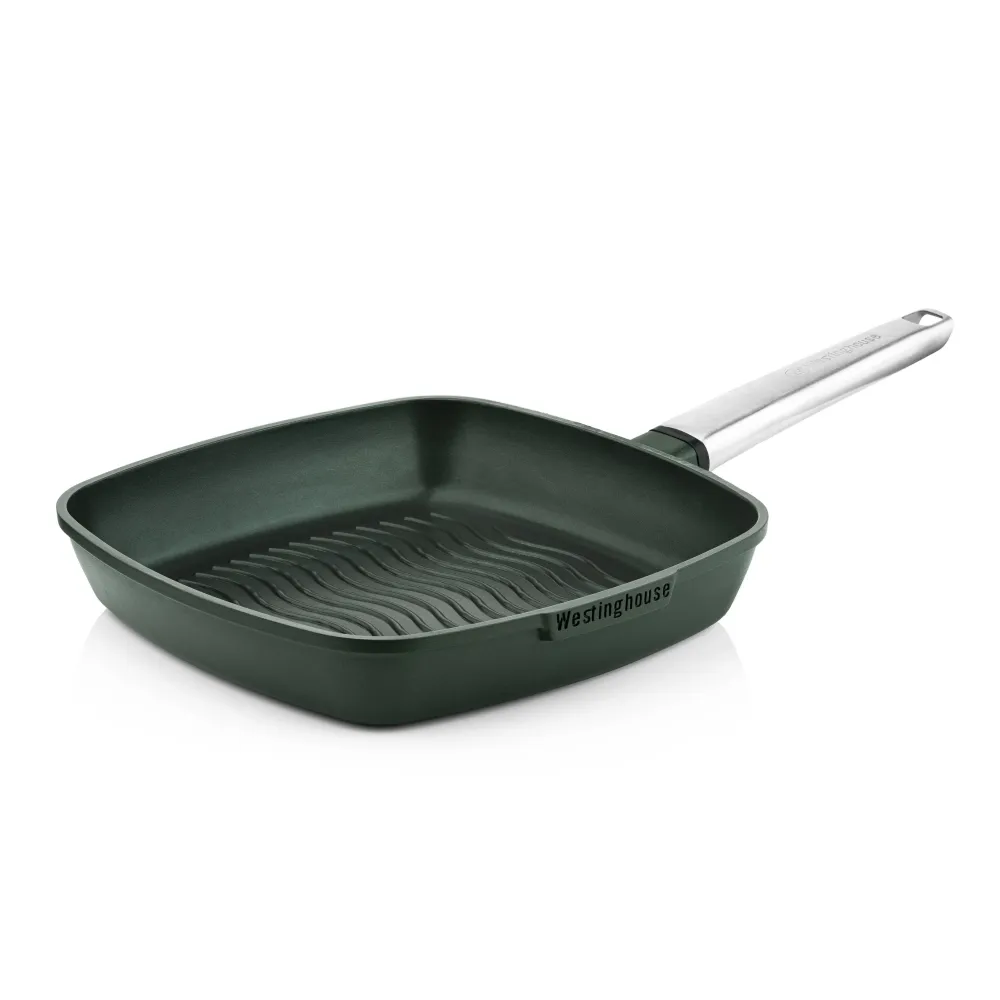 Westinghouse Performance Series Padella per grigliare 28 cm - Verde