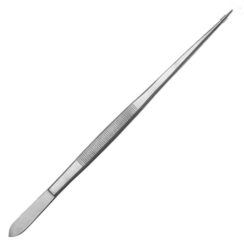 Pinzetta da cucina con punta fine - 30 cm di lunghezza - Pinzetta da cucina - Pinzetta per griglia - Pinza per griglia - P...