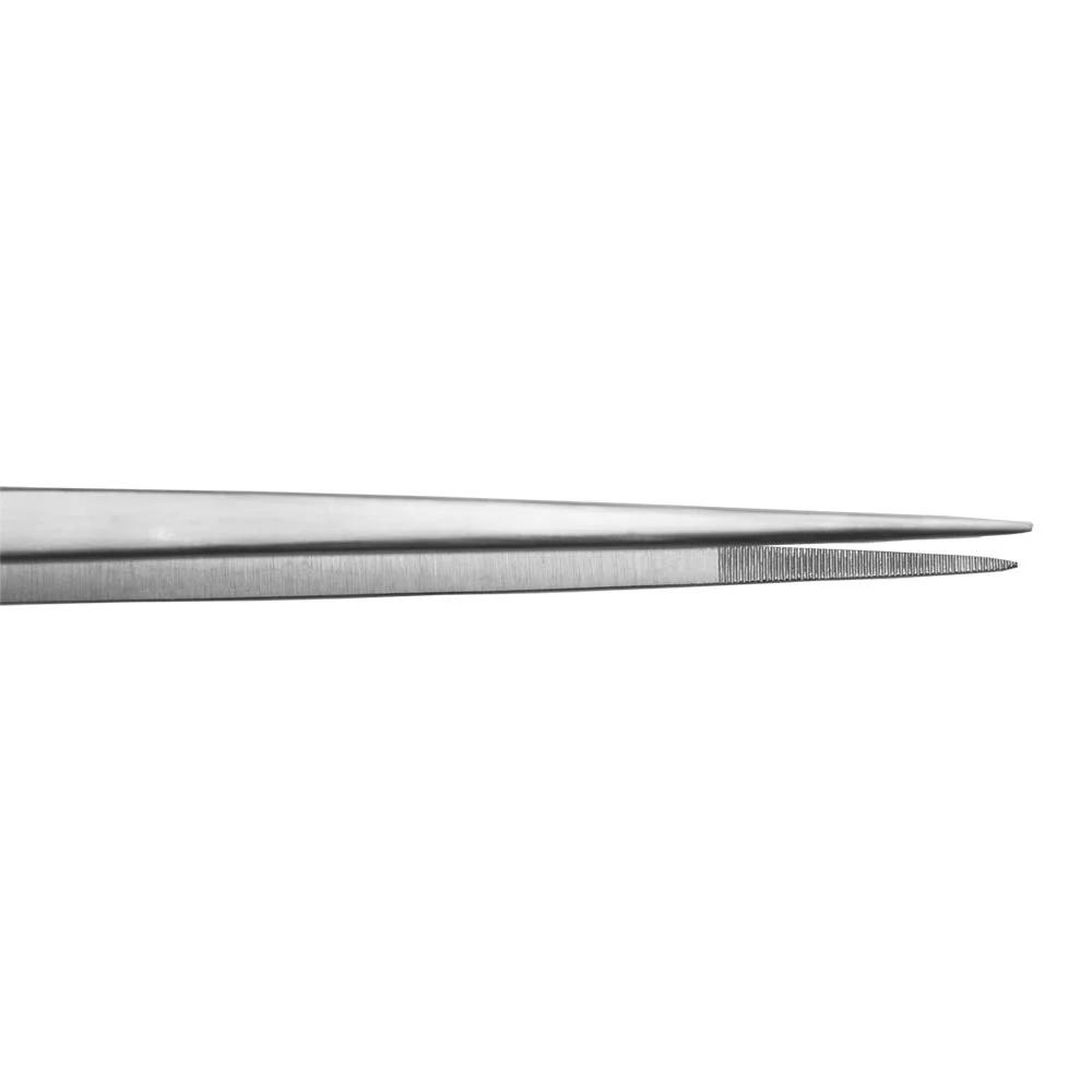 Pinzetta da cucina con punta fine - 30 cm di lunghezza - Pinzetta da cucina - Pinzetta per griglia - Pinza per griglia - P...
