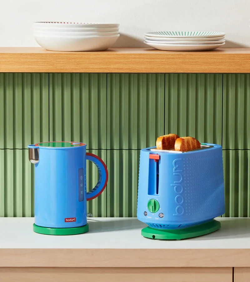 Tostapane vintage – Moma x Bodum
