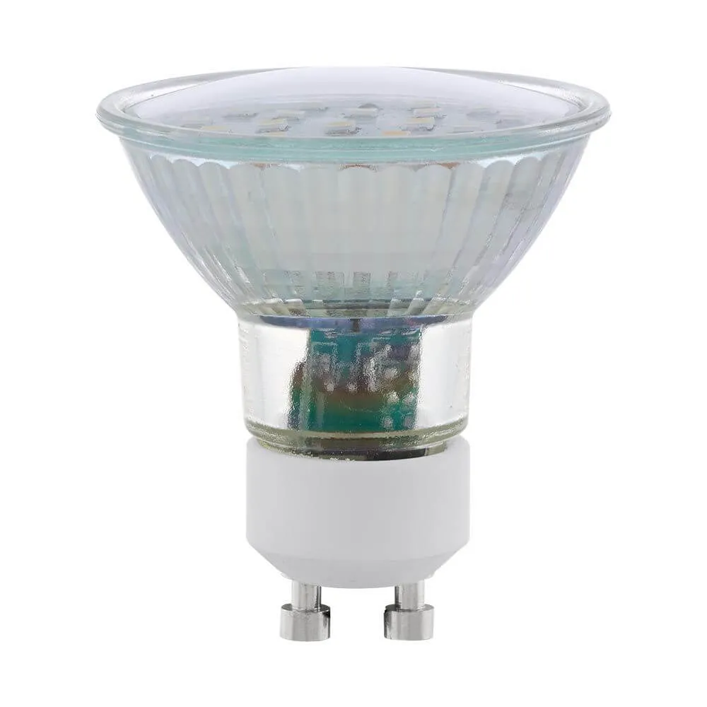 GU10 LED White White White 3000K 400LM 4.6W