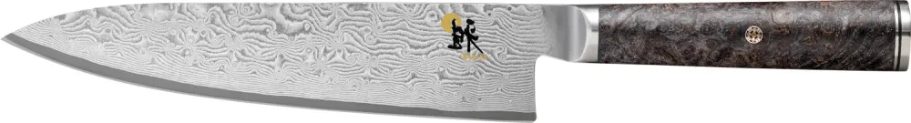 Miyabi Gyutoh Miyabi 5000MCD 67 Black, Ahorn, 200 mm 34401-201-0