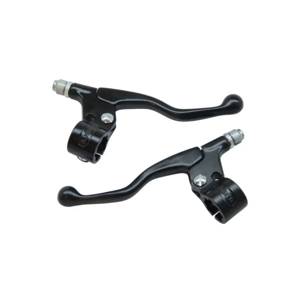 Handelset Lusito Short Black - Puch Maxi, Moped, Camino