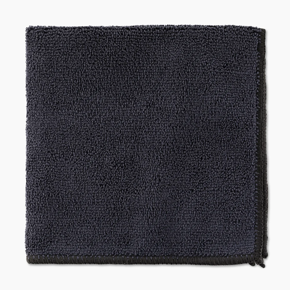 Microfaser Tuch (schwarz)