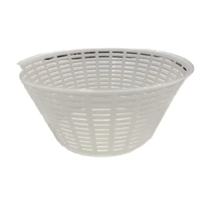Ricottiera Fuscella Formetta per Ricotta 1000 gr. - Polsinelli - Förmchen für Käse/Ricotta 1000 gr.
