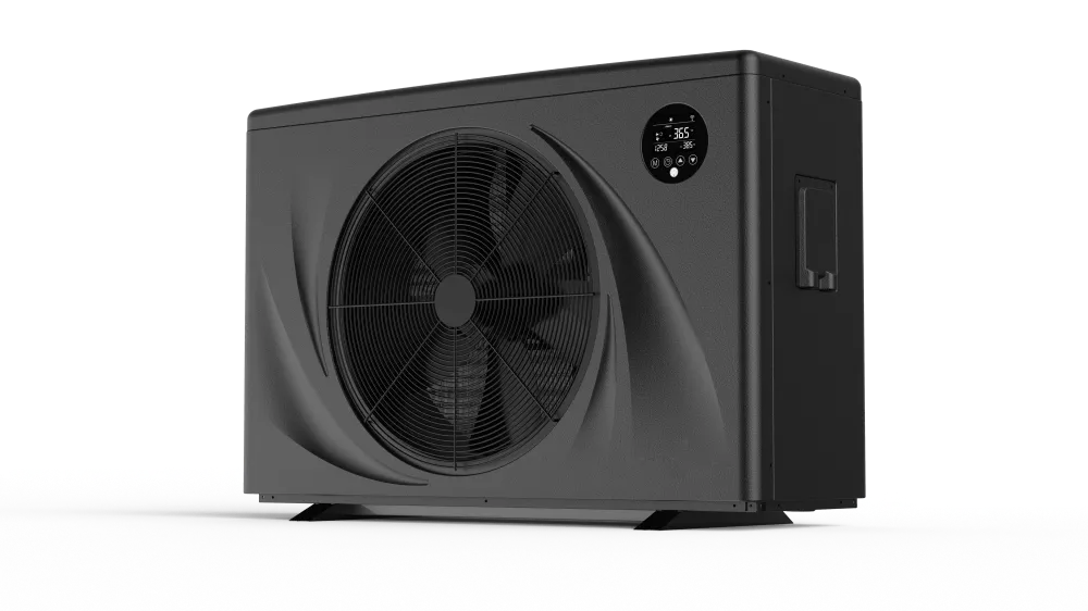 %Wintersale% 17 KW Riscaldatore per piscine Pompa di calore inverter completo monofase