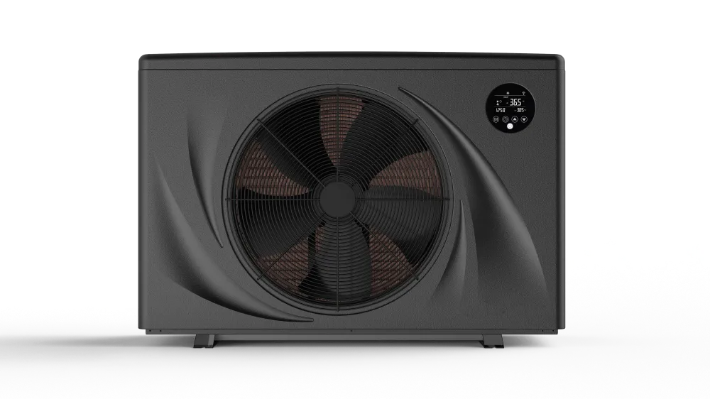%Wintersale% 17 KW Riscaldatore per piscine Pompa di calore inverter completo monofase