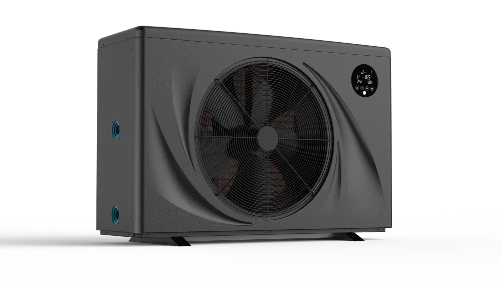 %Wintersale% 24 KW riscaldatore piscina Pompa di calore full-inverter trifase