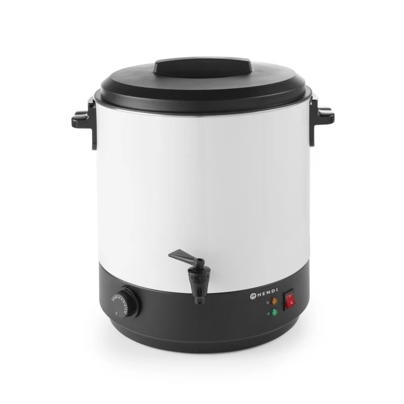 Donatore di bevande calde Hendi 2500W