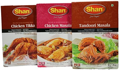 Shan Mix - 3 Pcs - Combo Pack