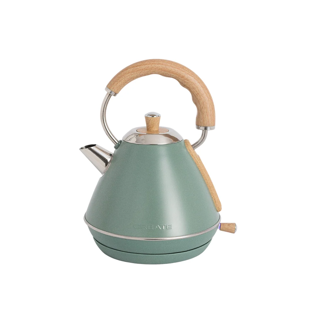 Bollitore Commodore Retro Sage
