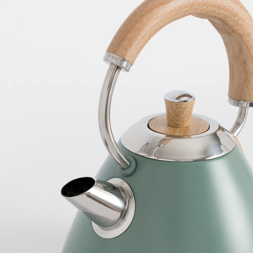 Bollitore Commodore Retro Sage