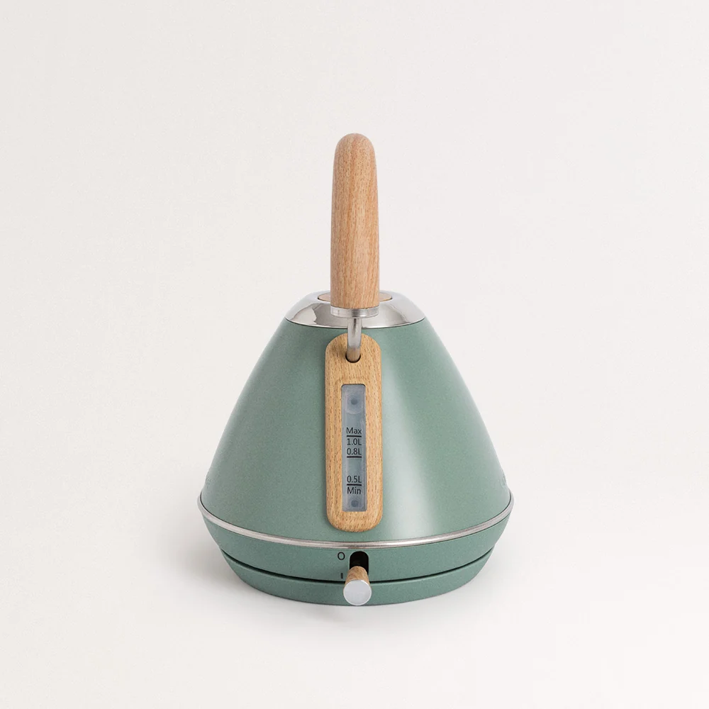 Bollitore Commodore Retro Sage