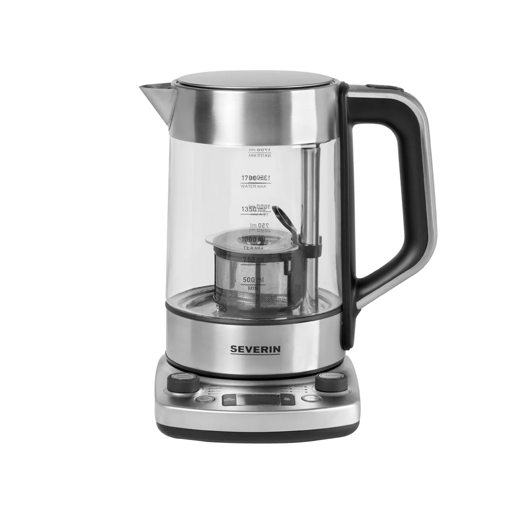 Bollitore Digitale Deluxe 1,7 L