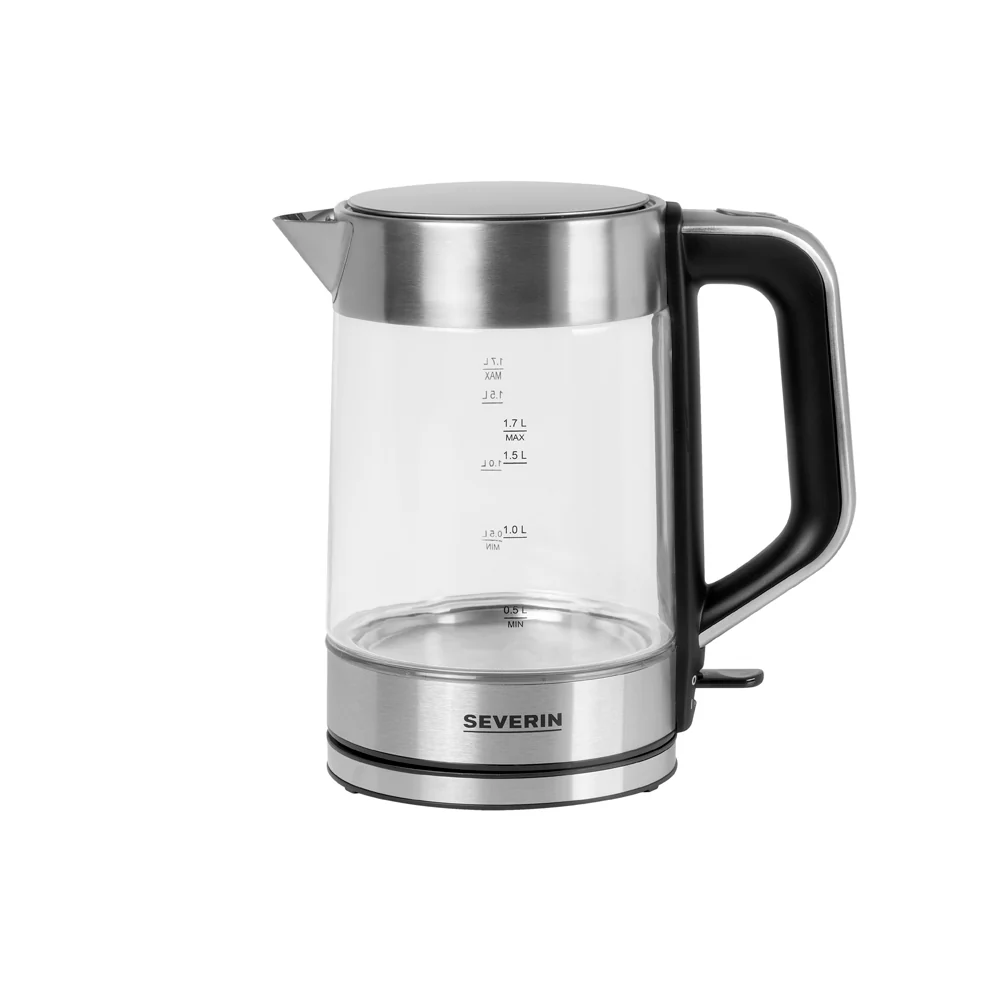 Bollitore Vetro 1,7 L
