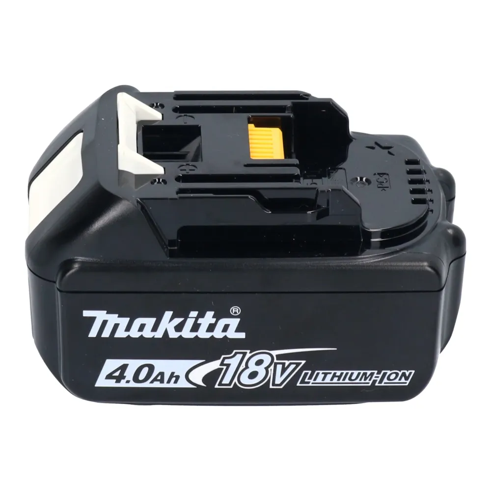 Idropulitrice batteria Makita DHW 180 M1 18 V 24 bar + 1x batteria ricaricabile 4,0 Ah - senza caricabatterie