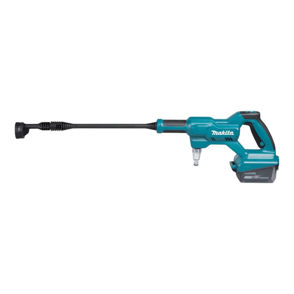 Idropulitrice batteria Makita DHW 180 RF1 18 V 24 bar + 1x batteria ricaricabile 3,0 Ah + caricabatterie