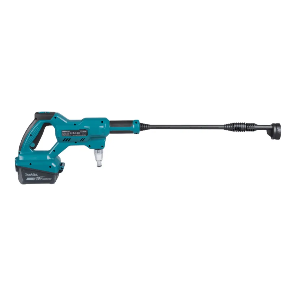 Idropulitrice batteria Makita DHW 180 RG1 18 V 24 bar + 1x batteria ricaricabile 6,0 Ah + caricabatterie