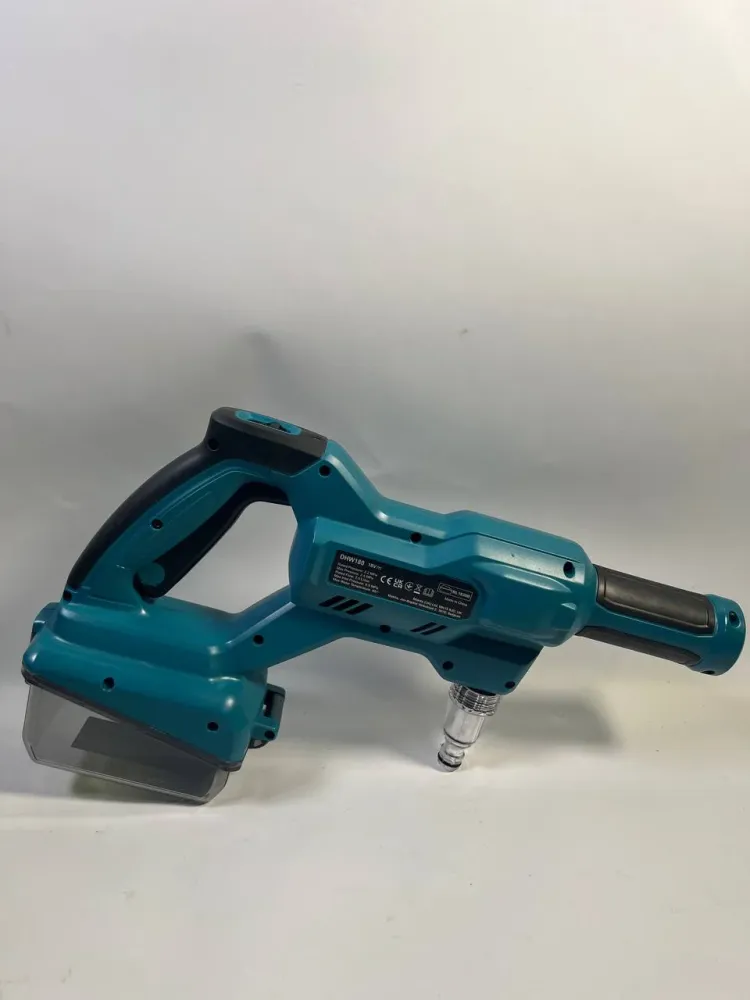 Makita DHW 180 Z idropulitrice batteria 18 V 24 bar solo - senza batteria, senza caricabatterie