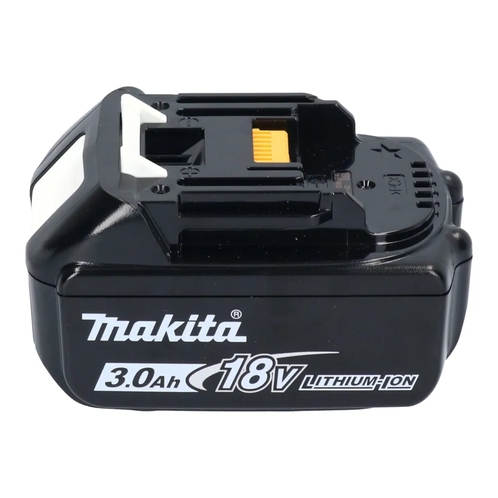 Makita DHW 180 F1 idropulitrice batteria 18 V 24 bar + 1x batteria ricaricabile 3,0 Ah - senza caricabatteria