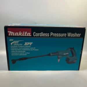 Makita DHW 180 Z idropulitrice batteria 18 V 24 bar solo - senza batteria, senza caricabatterie