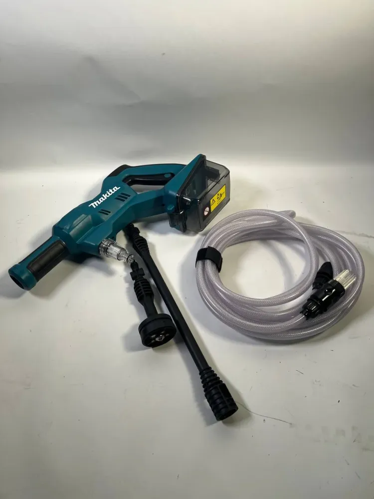 Makita DHW 180 Z idropulitrice batteria 18 V 24 bar solo - senza batteria, senza caricabatterie