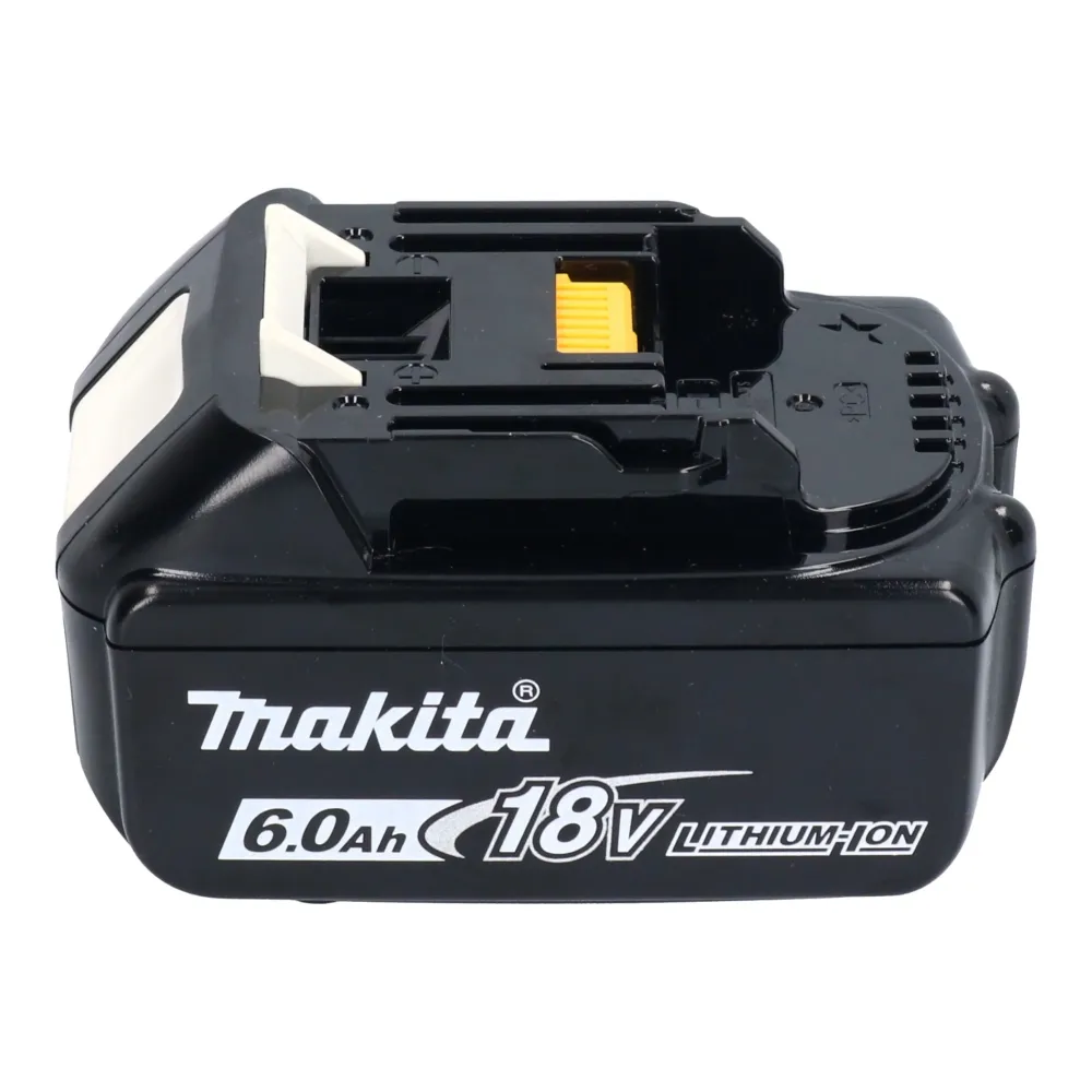Makita DHW 180 G1 idropulitrice batteria 18 V 24 bar + 1x batteria ricaricabile 6,0 Ah - senza caricabatteria