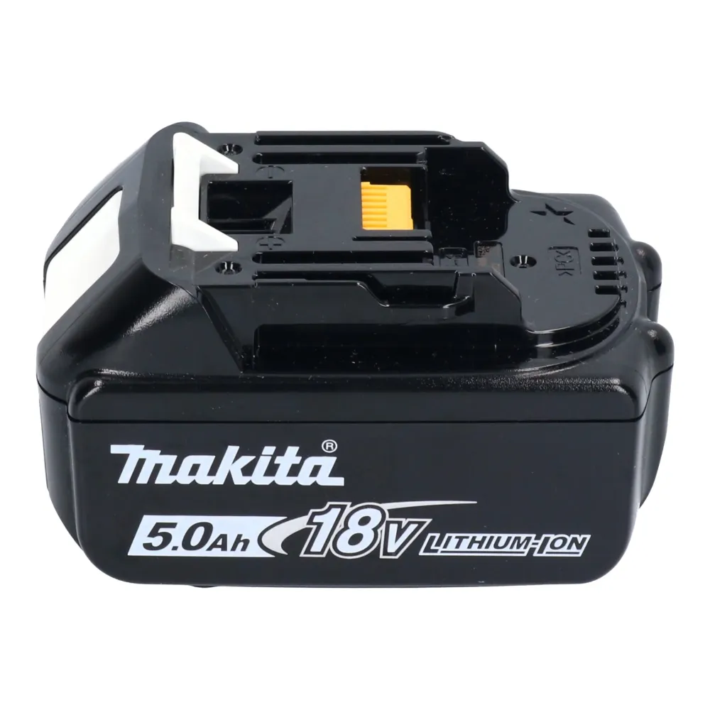 Makita DHW 180 T1 idropulitrice batteria 18 V 24 bar + 1x batteria ricaricabile 5,0 Ah - senza caricabatterie