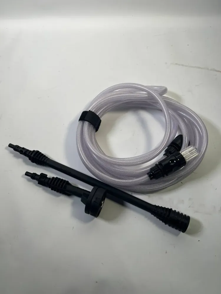 Makita DHW 180 Z idropulitrice batteria 18 V 24 bar solo - senza batteria, senza caricabatterie