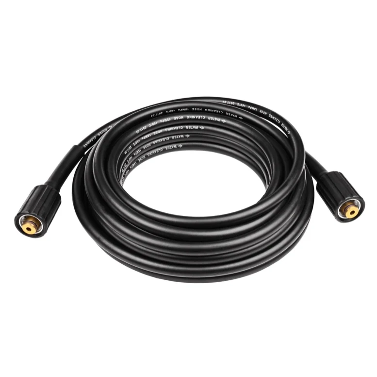 Tubo flessibile ad alta pressione Makita da 10 m con connettore rotante per idropulitrice DHW080ZK / HW1200 (123784-4)