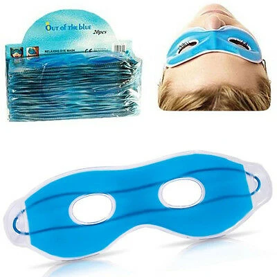 BLUE EYE MASK GEL GROKA