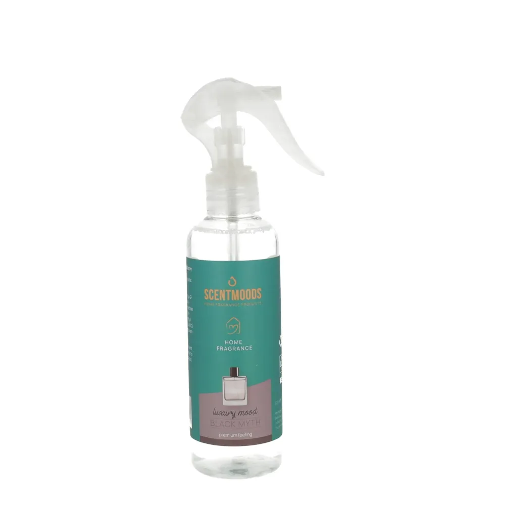 ScentMood Homespray Mito Nero 200ml