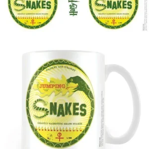 Tazza Harry Potter Jumping Snakes