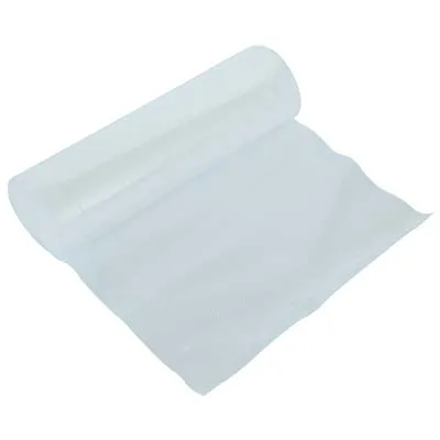 Rotolo Sacchetti per Sottovuoto Alimenti 20 cm x 6 m (2 Pezzi)