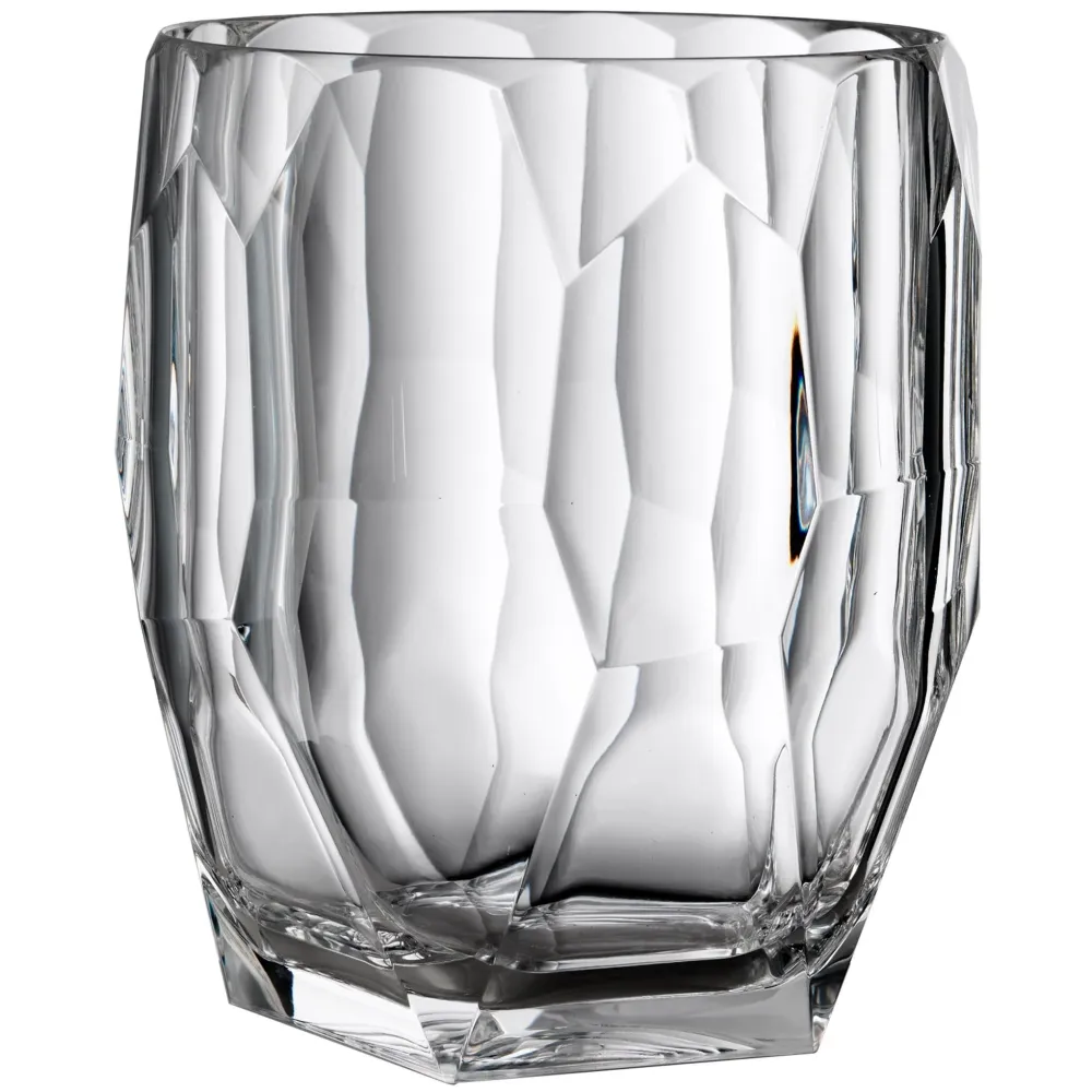 Mario Luca Giusti Antartica Acrylic Ice Bucket Clear