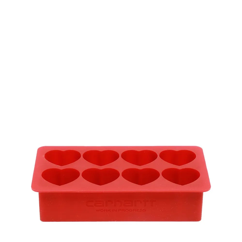 carhartt wip heart ice cube tray