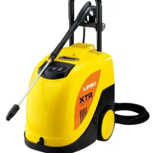 Idropulitrice ad acqua calda LAVOR XTR 1007 / 2300 W 135 bar - 420 l/h batteria di riscaldamento acciaio inox 80520814