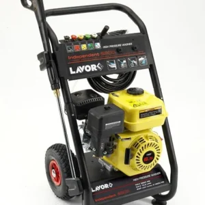 Idropulitrice LAVOR-PRO funzione acqua fredda benzina 200 bar 8.601.0148C