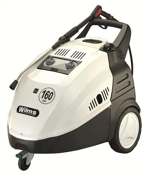 Wilms idropulitrice ad acqua calda Star-Jet HW 9155 5509155