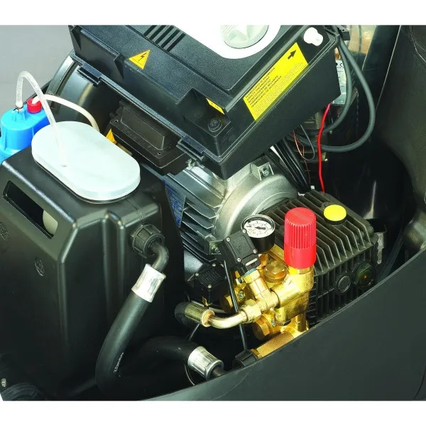 Wilms idropulitrice ad acqua calda Star-Jet HW 9155 5509155